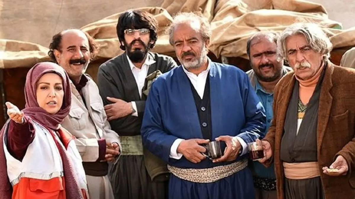 پخش رادیویی «قلب بنفش» با صدای بازیگران «نون.خ»
