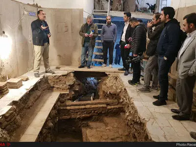  کشفِ تهرانِ گونزالس کلاویخو 