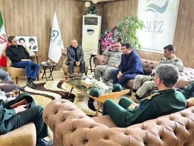 فرمانده سپاه شهدا: از سرمایه‌گذاری در مناطق مرزی بخصوص منطقه آزاد ماکو استقبال میکنیم