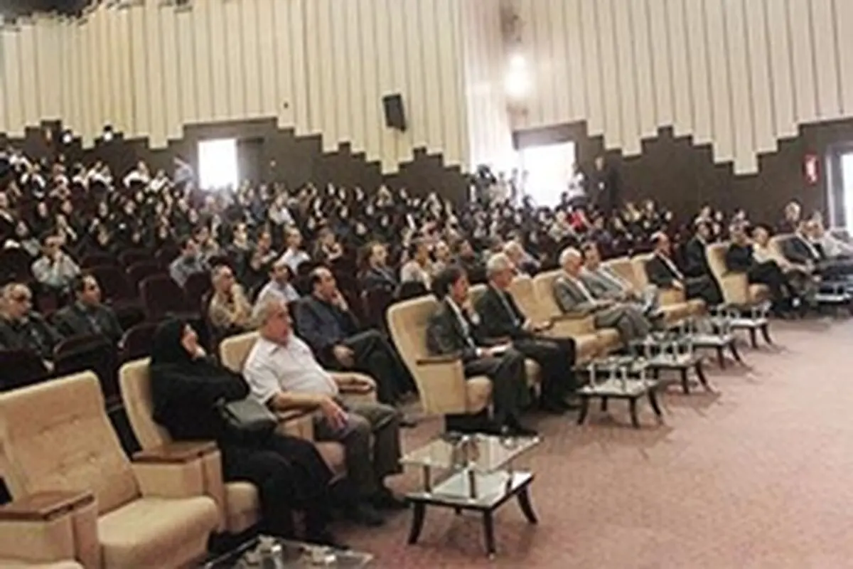 بیست و دومین سمینار شیمی آلی ایران در دانشگاه تبریز آغاز شد