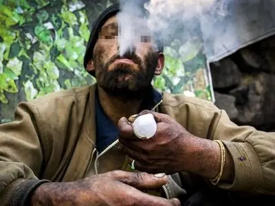 بررسی پرونده مرد معتاد در  «۹۹ درجه» 