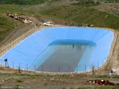 مرگ یک کارگر در استخر کشاورزی در روستای علیای مرودشت 