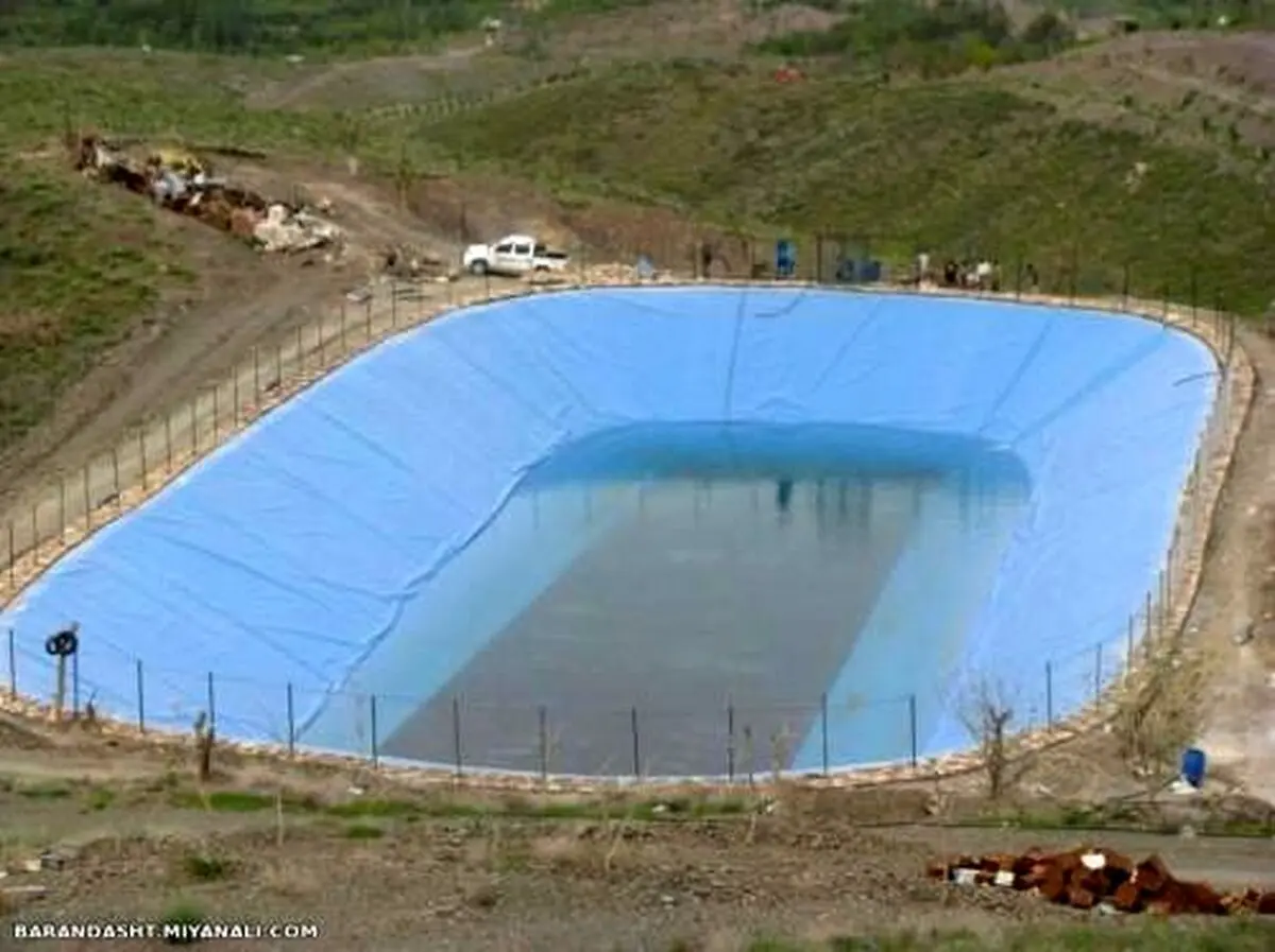 مرگ یک کارگر در استخر کشاورزی در روستای علیای مرودشت 