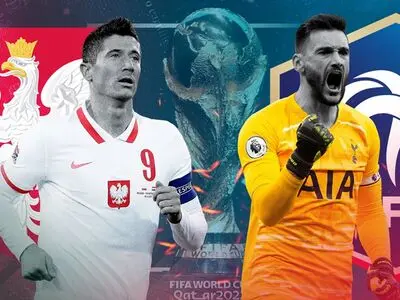 یک هشتم نهایی جام جهانی 2022؛‌ اعلام ترکیب فرانسه و لهستان