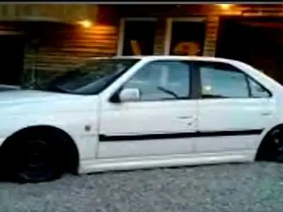 آغاز طرح برخورد با خودرو‌های تغییر وضعیت غیرمجاز در مازندران