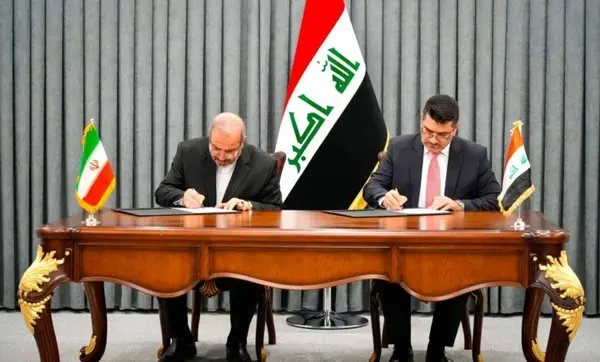 مقامات عراقی: قرارداد تهاتر نفت با گاز ایران، تحریم‌های آمریکا را نقض نمی‌کند