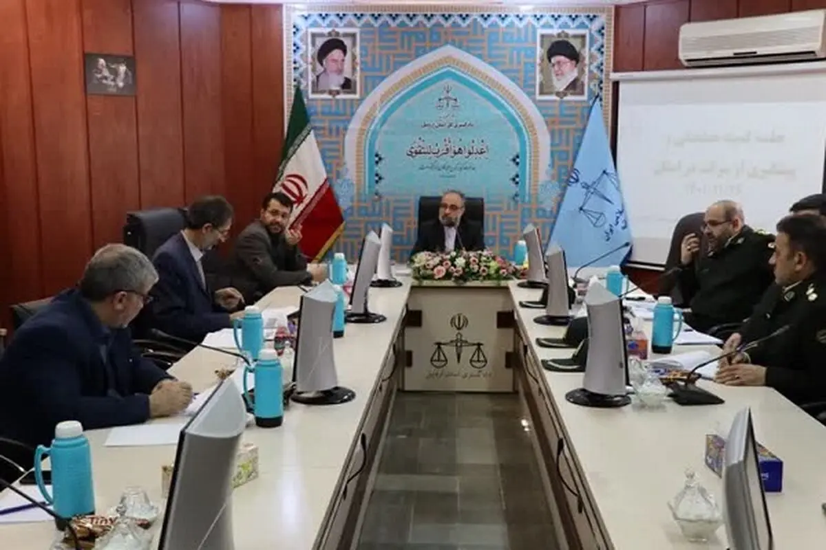 تعقیب مدیران دستگاه های اداری کثیرالشکایت در اردبیل