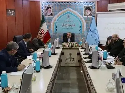 تعقیب مدیران دستگاه های اداری کثیرالشکایت در اردبیل
