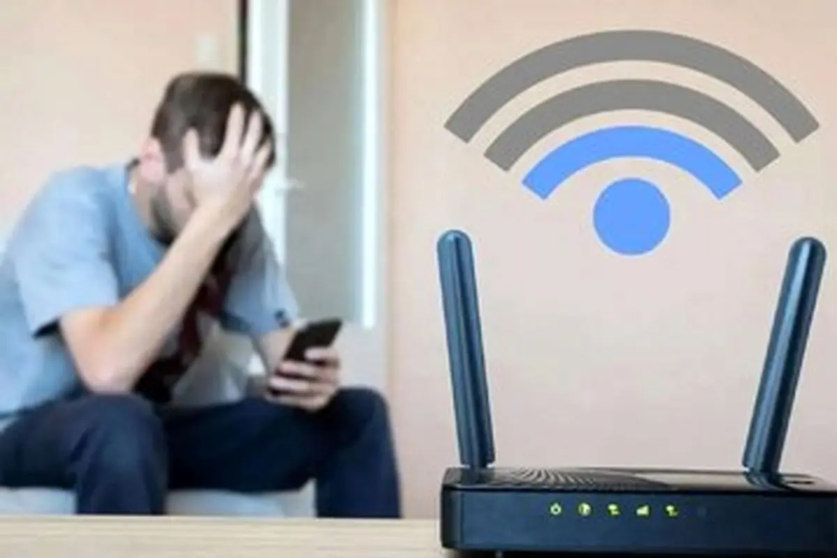 اختلال های اینترنت در روزهای اخیر، چرا ایجاد شده/ فیلترشکن ها هم از کار افتاده اند