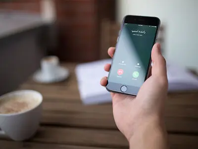 آن سوی خط، راننده اسنپ است