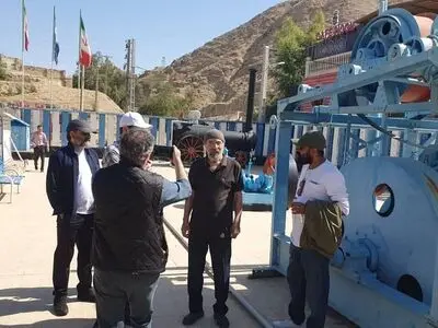 عیاری برای «خر لنگ» به مسجدسلیمان رفت