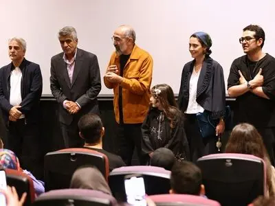 حجازی‌فر: در «ناتورِدشت» کم‌فروشی نکردیم/ فرجی: سینمای اجتماعی باید به سال‌های درخشان خود بازگردد

