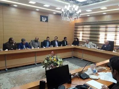 رضا ملایی به‌عنوان رییس شورای اسلامی استان زنجان انتخاب شد 