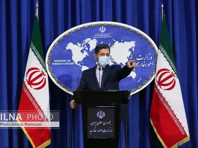 سه کشور اروپایی به جای فرافکنی سیاسی به اجرای کامل برجام برگردند