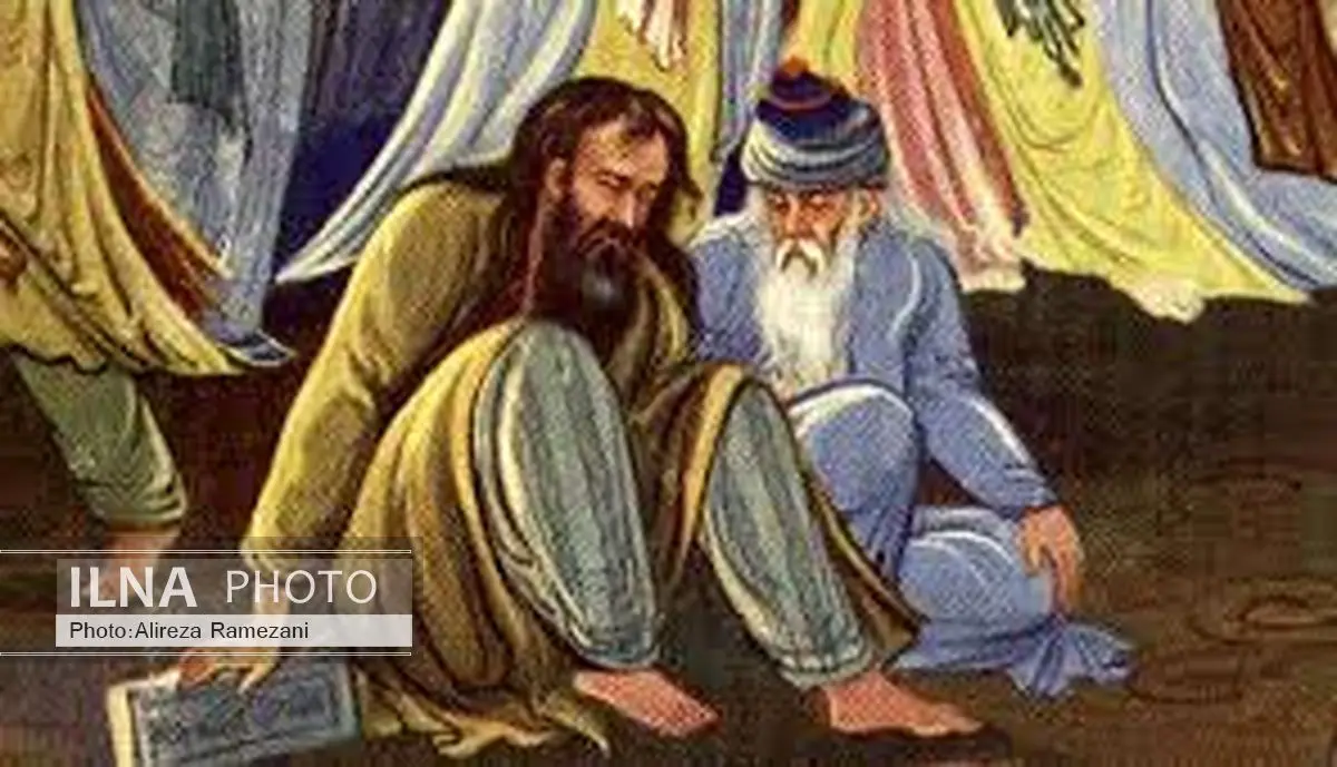 غرب و ترکها ظاهر اشعار مولانا را دوست دارند/ساخت فیلم مولوی بدون حضور ایرانیها غیرممکن است