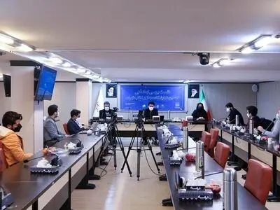 ابعاد فنی دومین نمایشگاه مجازی کتاب تهران بررسی شد