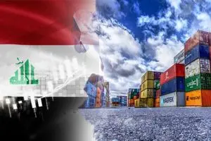 افزایش تجارت ایران و عراق در شرایط جنگ/ برای جایگزینی امارات، طراحی‌های مختلفی انجام شد