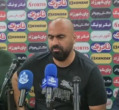 زارع: بازی ارزش فنی نداشت (ویدئو) 