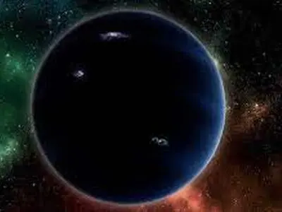 سیاره گمشده منظومه شمسی تنها یک جا برای مخفی شدن دارد!