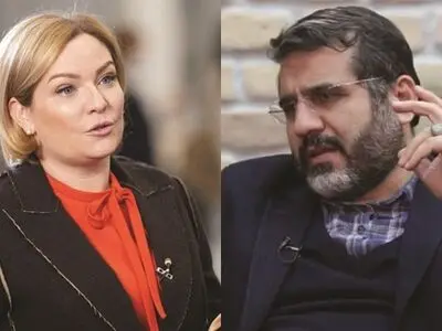 وزیر فرهنگ فدراسیون روسیه انتصاب اسماعیلی را تبریک گفت/ دعوت از وزیر ارشاد برای شرکت در نهمین همایش بین المللی فرهنگی سنت پترزبورگ