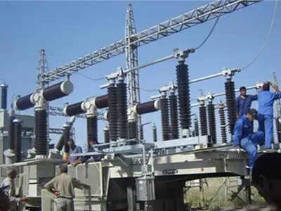 داعش نیروگاه برق در کرکوک را منفجر کرد