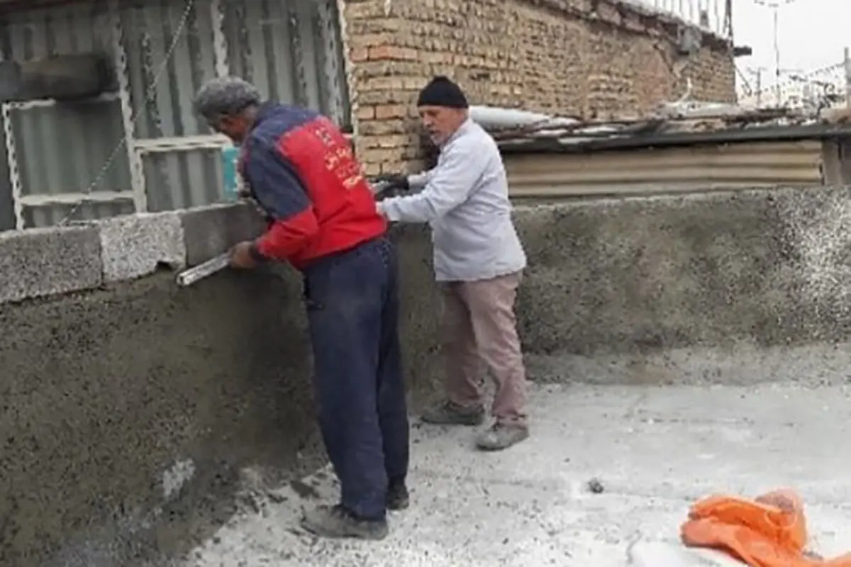 مرمت ۹۲ باب از منازل خانواده‌های شهدا، ایثارگران و محرومان در سال ۹۹