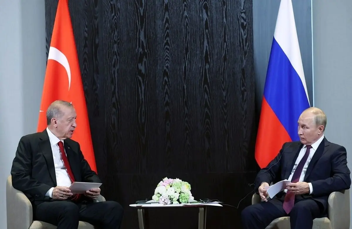 منابع ترکیه‌ای: پوتین به زودی به آنکارا سفر می‌کند