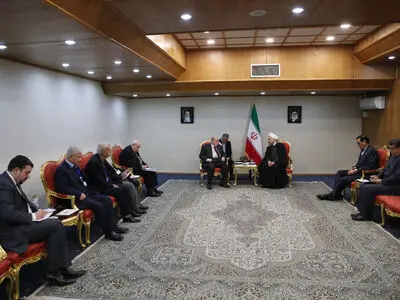  دنیای اسلام باید برای احقاق حقوق ملت فلسطین ایستادگی کند