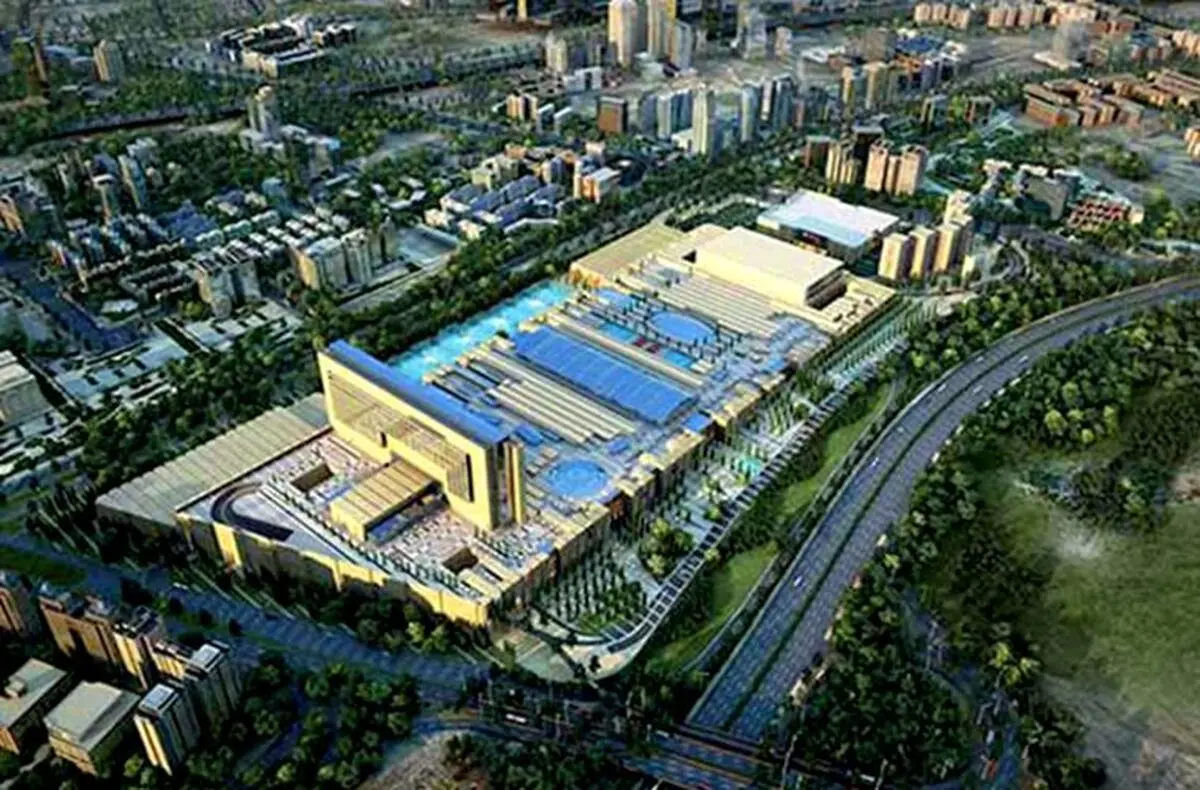 دسترسی آسان به «ایران مال» همراه با فضای تفرجگاهی مناسب