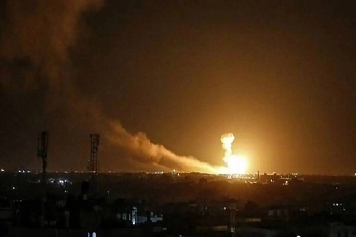 IRGC confirms targeting Zionist scheming center