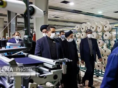 ویدئو/ باز شدن گره از کار بزرگترین کارخانه نساجی خاورمیانه با ورود دستگاه قضایی