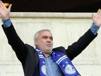 فتح الله زاده دوباره به میدان آمد، این بار در نقش طلبکار!