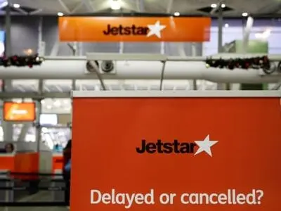 اعتصاب آخر هفته کارکنان Jetstar در استرالیا  ۱۲۰ پرواز داخلی را لغو کرد