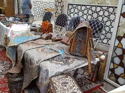 برگزاری نمایشگاه‌ها عامل پیشرفت و توسعه صنعت گردشگردی و توریسم است 