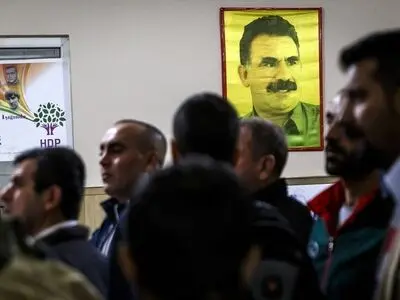 پیام اوجالان به شهرداران و معاونان حزب کرد در ترکیه 