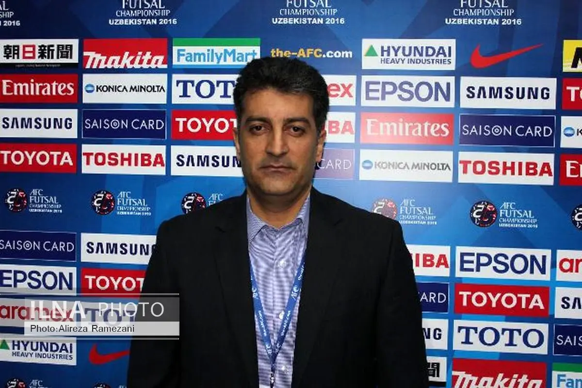 صانعی: شناخت بازیکنان و کسب تجربه از مهمترین اهداف کادر فنی است