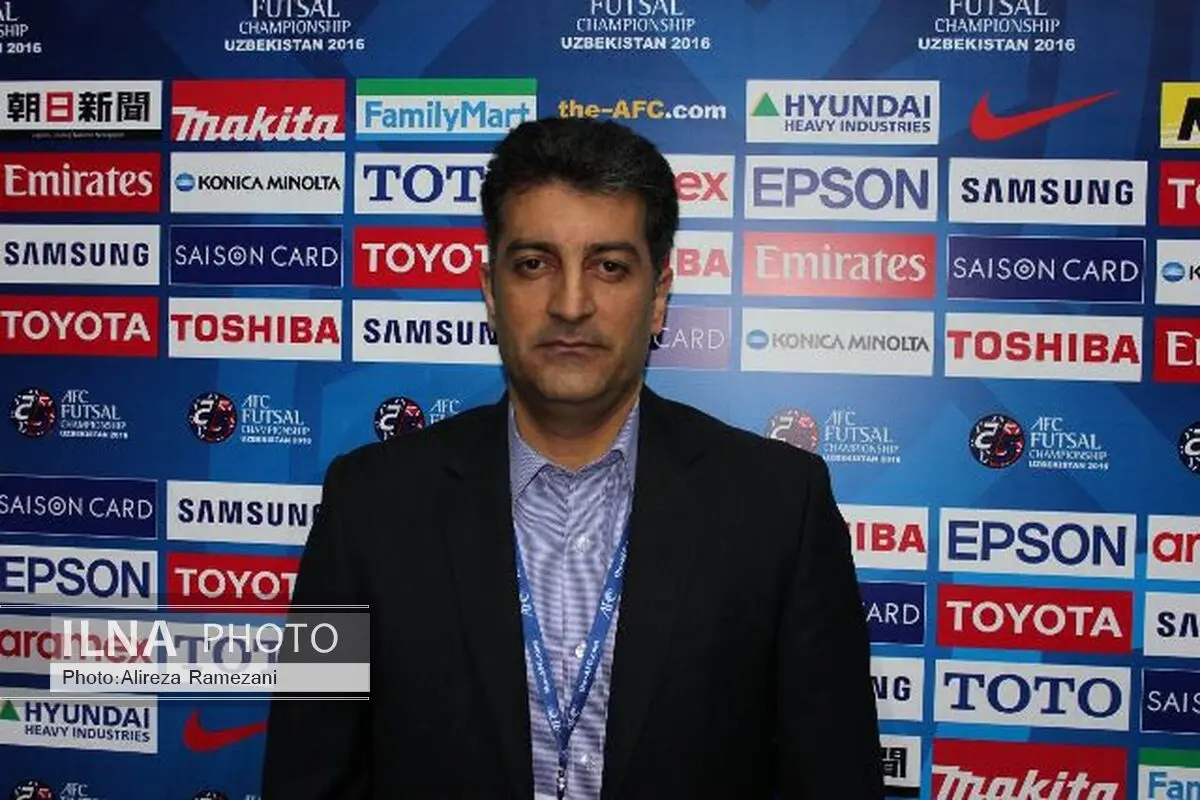 صانعی: شناخت بازیکنان و کسب تجربه از مهمترین اهداف کادر فنی است