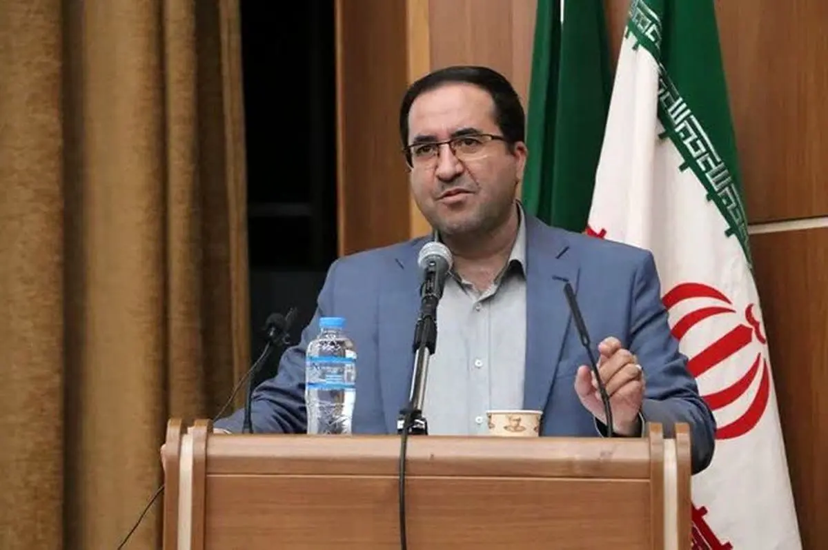 رضا افلاطونی معاون وزیر و رئیس سازمان منابع طبیعی و آبخیزداری کشور شد
