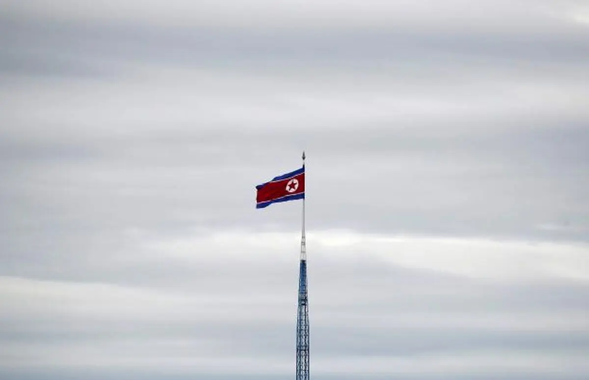 N.Korea fires ballistic missile as military activity surges