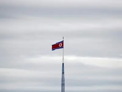 N.Korea fires ballistic missile as military activity surges