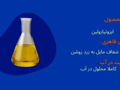 ایزوتیازولین چیست؟