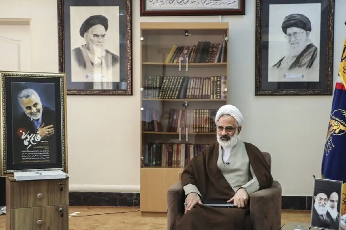 هیچ برهه‌ای مثل امروز اینگونه یکپارچه و همدل نبودیم