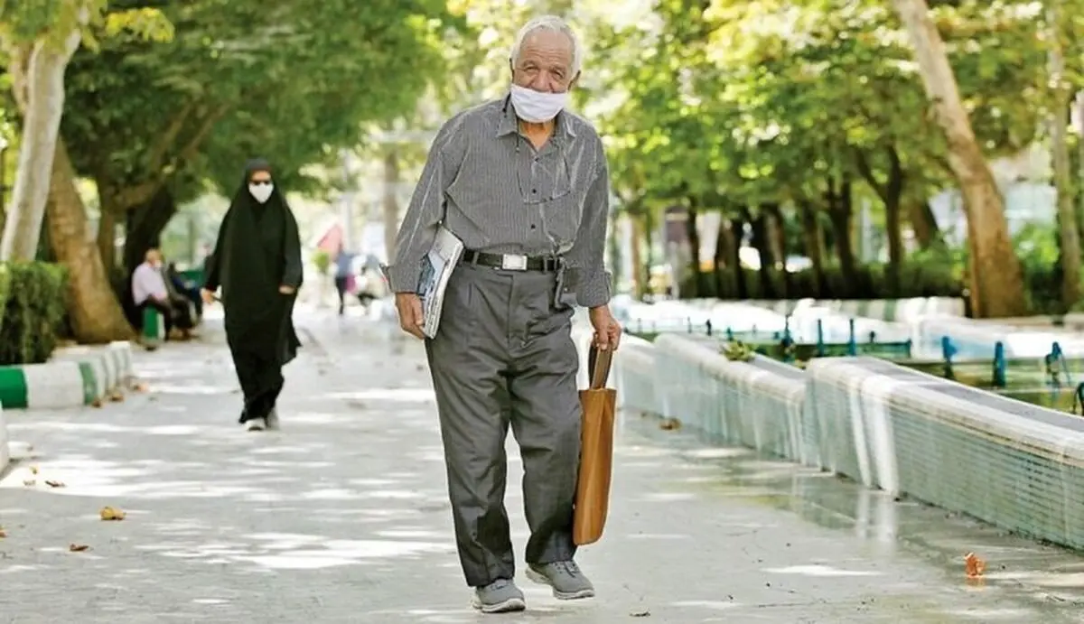 کارزار بازنشستگان کارگری خطاب به رئیس مجلس: تصمیم افزایش مستمری برعهده‌ی دولت نیست
