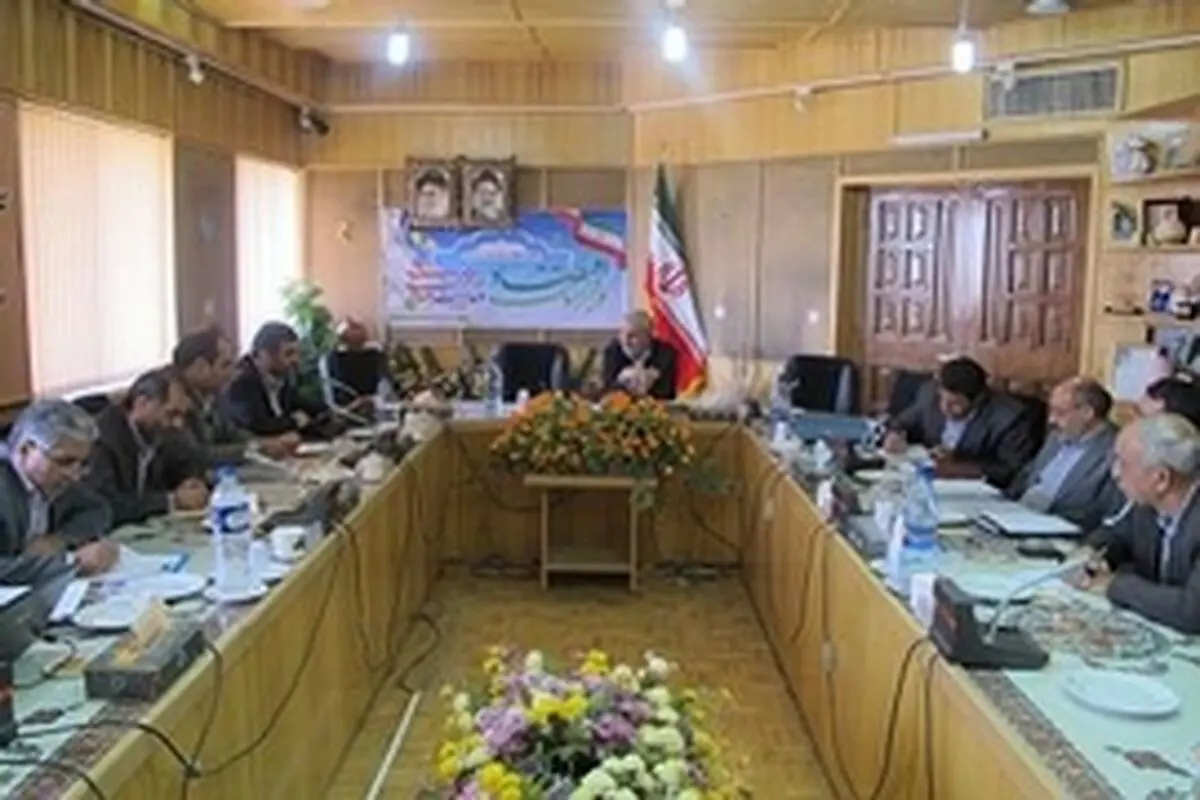 انتقال آب دریای خزر به استان سمنان یک نیاز جدی است