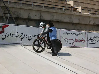خلوتی: تهران میزبان خوبی برای مسابقات دوچرخه سواری خواهد بود 