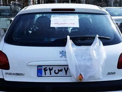 اعمال قانون ۷۳ هزار وسیله نقلیه پلاک مخدوش در تهران/ متخلفین تغییر پلاک به کلاس توجیهی می‌روند