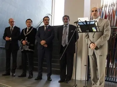 پیام نوروز ارتقای صلح و همبستگی در سطوح ملی و بین‌المللی است