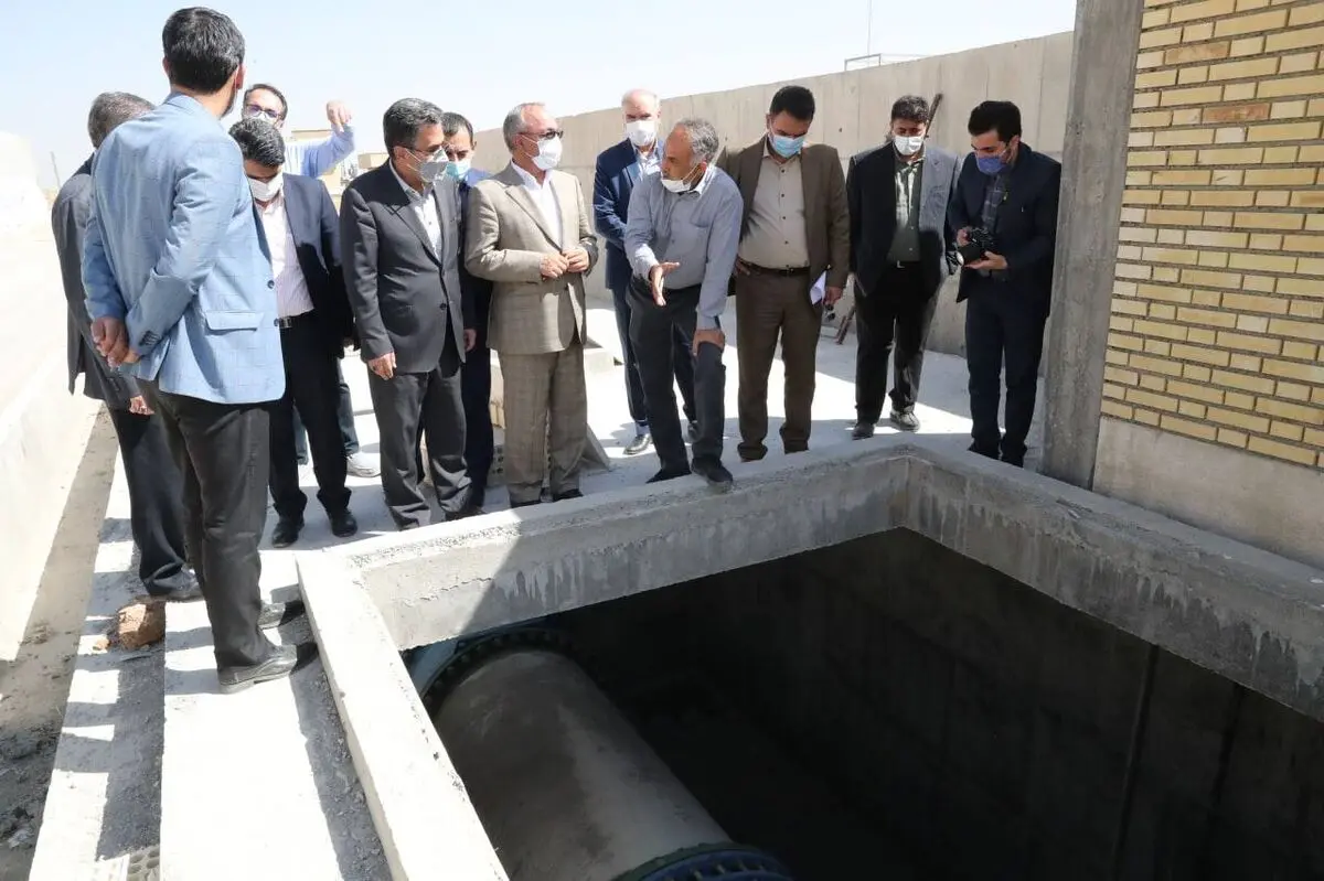 تمامی امکانات دستگاه‌های اجرایی باید برای کاهش بحران کم آبی بسیج شوند