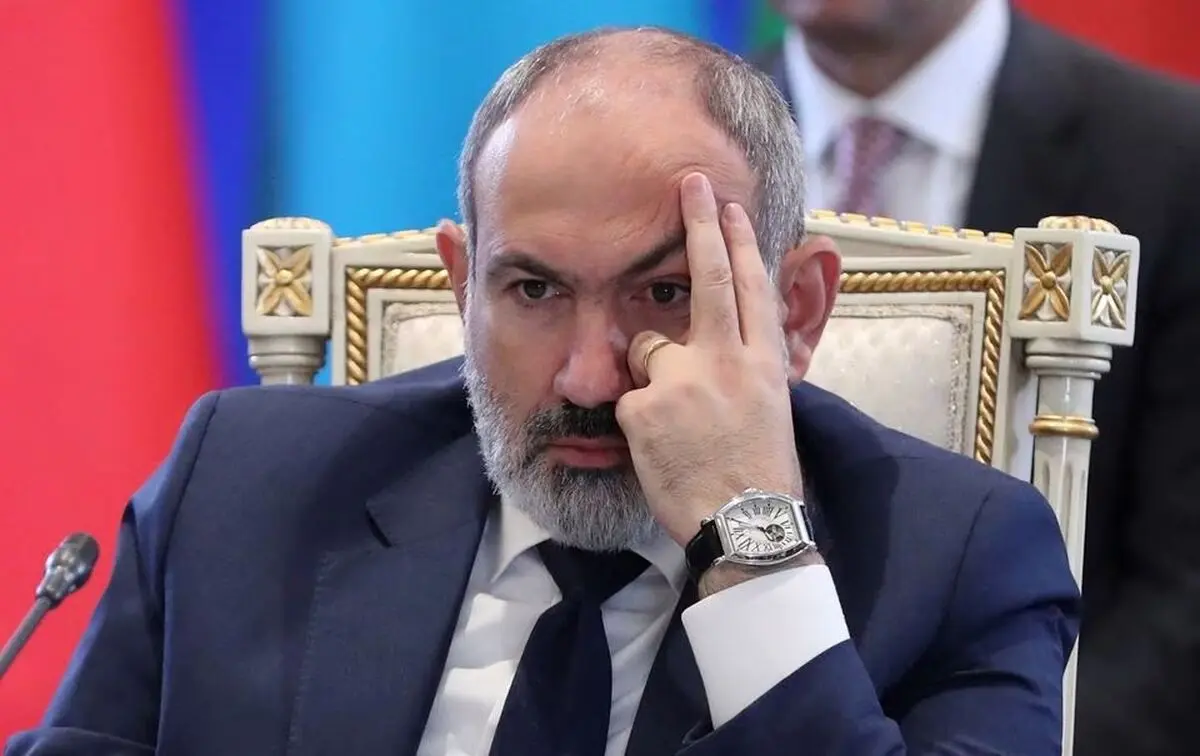 ارمنستان متحد روسیه در جنگ با اوکراین نیست
