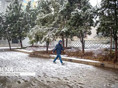 دستور جامع آماده‌باش و فعال‌سازی ستادهای برف‌روبی در شهر تهران